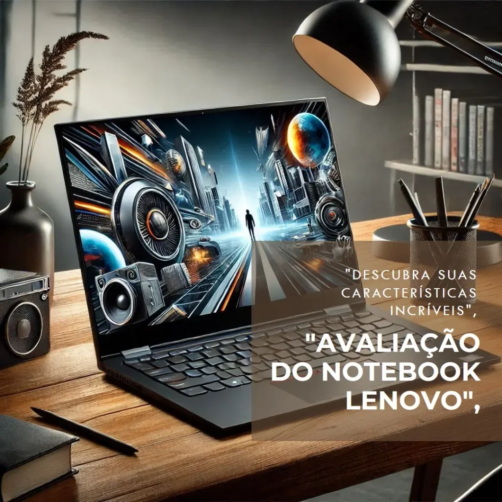 Notebook Lenovo IdeaPad 1i i7-1255U: Desempenho e Eficiência