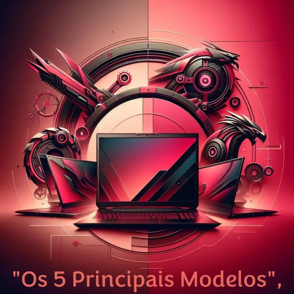 Os 5 Principais Modelos de notebook gamer predator