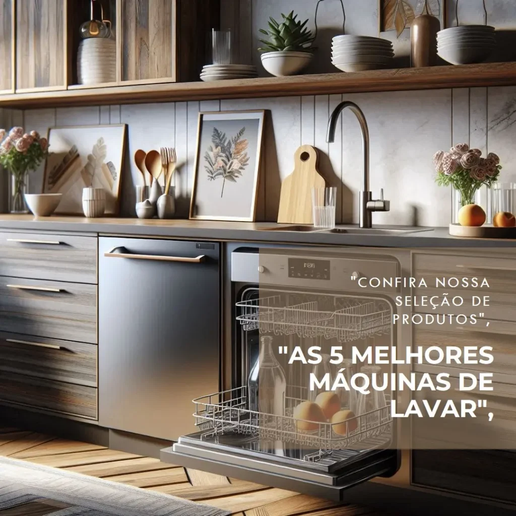 Lista de 5 Melhores: maquina de lavar brastemp louça