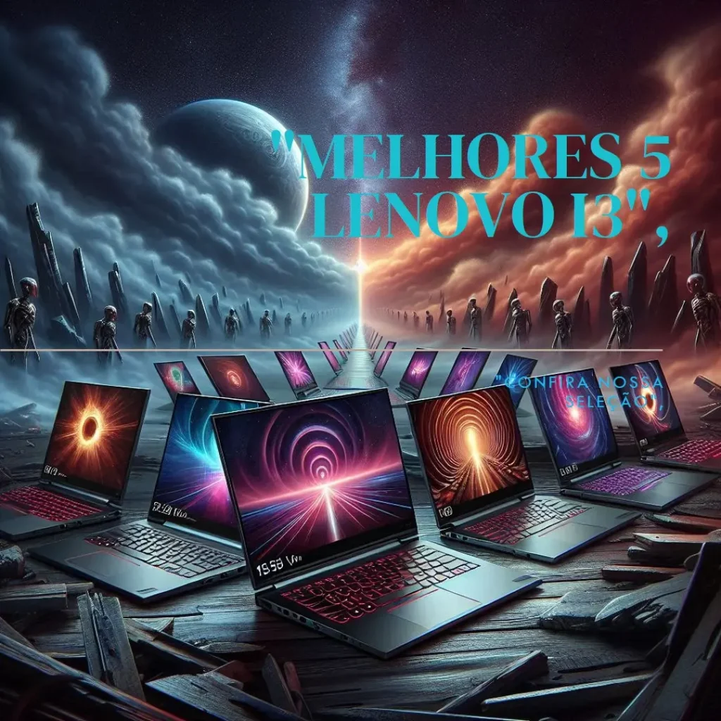 Melhores 5 Lenovo I3