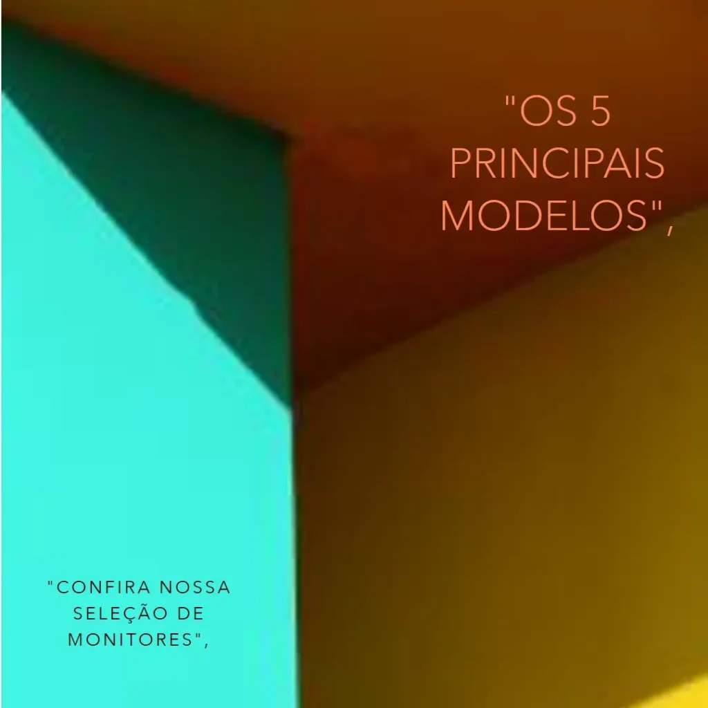 Os 5 Principais Modelos de monitor 32 Agon