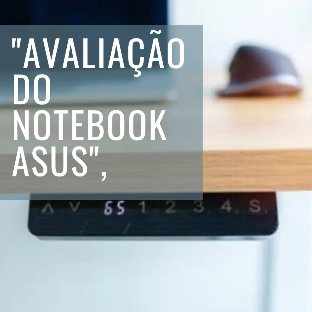 Notebook ASUS Vivobook 15 Intel Core i5 1235U: Versatilidade e Desempenho