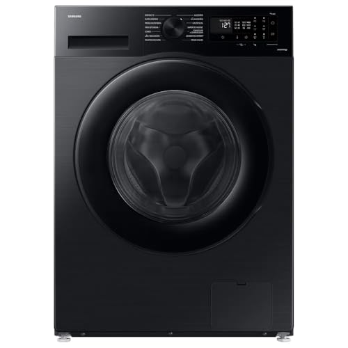 Lavadora de Roupas Digital Inverter Samsung WW13CG Black 13kg 127V