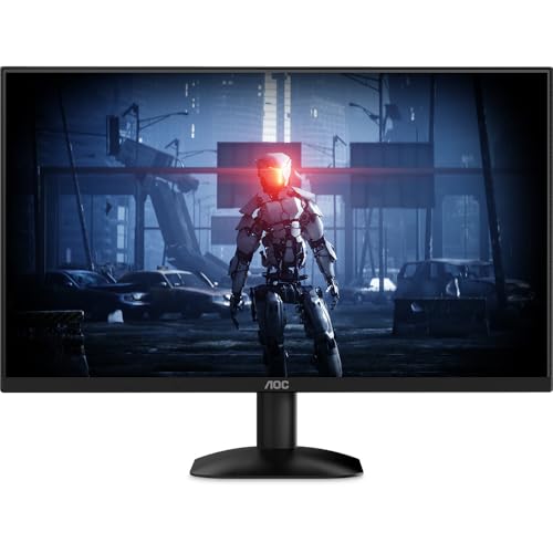 Monitor AOC 24" 100Hz 1ms Gaming HDMI 24B35HM2