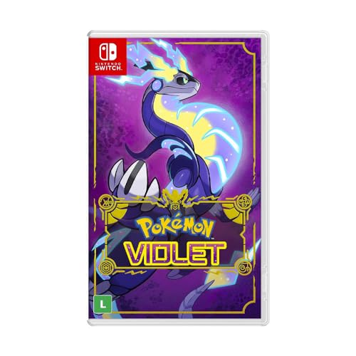 Nintendo, Jogo, Pokémon Violet, Nintendo Switch