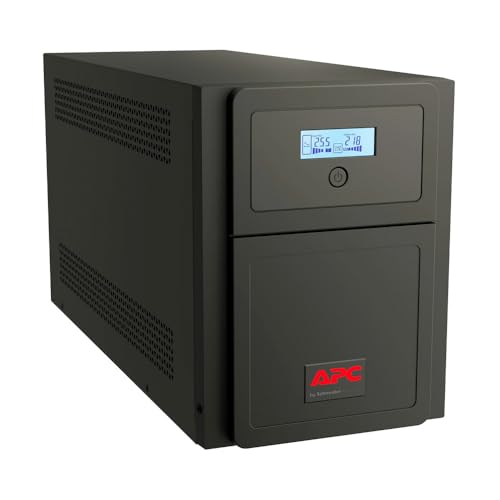 Nobreak APC Smart UPS 3000va Mono220 SMV3000CAI-BR