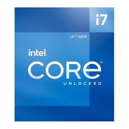 Processador Intel Core I7-12700K 12ª Geração LGA 1700 BX8071512700K *