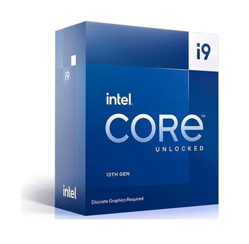 Processador Intel Core i9-13900KF 2.2 1700 BX8071513900KF