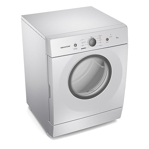 Secadora Piso Brastemp 10Kg - BSR10BB 220V