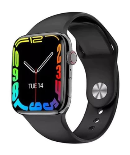 Smartwatch Watch 9 pro Preto
