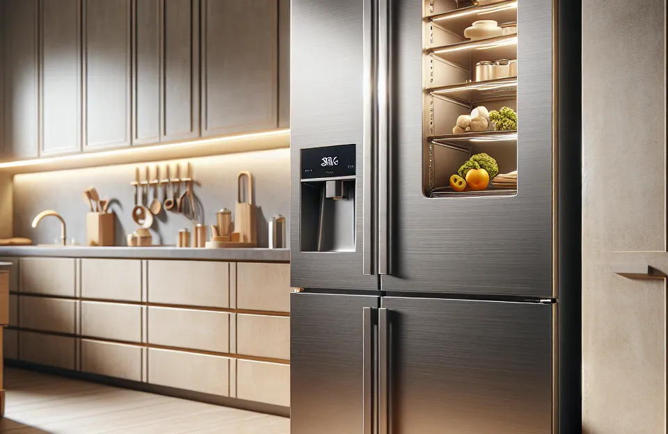 Geladeira Panasonic BB41 Titânio 397L: Vale a Pena?