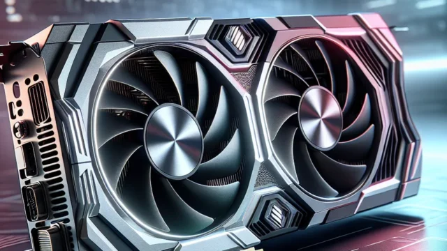 Placa de Vídeo NV RTX4060TI 8GB 1-Click OC 128-bit GDDR6 GALAX: Desempenho e Eficiência