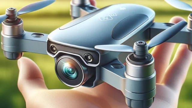 DJI Mini 2 SE: Mini Drone Leve com Vídeo QHD
