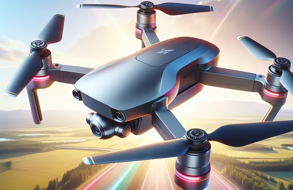 DJI Drone Mini 2 SE: Compacto, Potente e Fácil de Usar