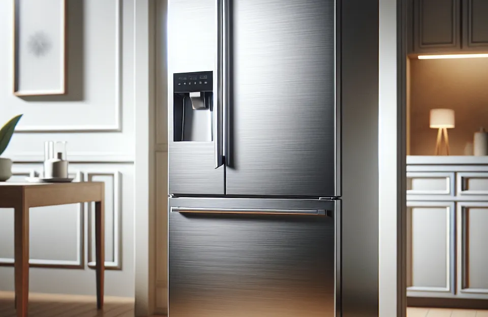 Geladeira Panasonic A+++ Frost Free 387L Aço Escovado NR-BT41PD1X