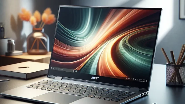Acer Swift 3: Desempenho e Portabilidade em um Só Notebook