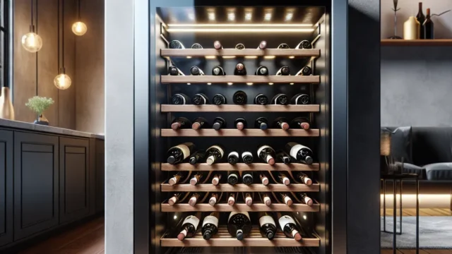 Adega Electrolux 29 Garrafas Dual Zone e Painel Digital