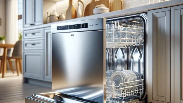 Midea Lava-Louças 14 Serviços DWA14S1 127V