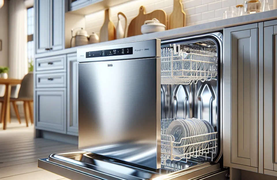 Midea Lava-Louças 14 Serviços DWA14S1 127V