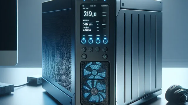 Nobreak Ragtech New Senium Flex Volt 3.200VA/1.600W: Potência e Confiabilidade