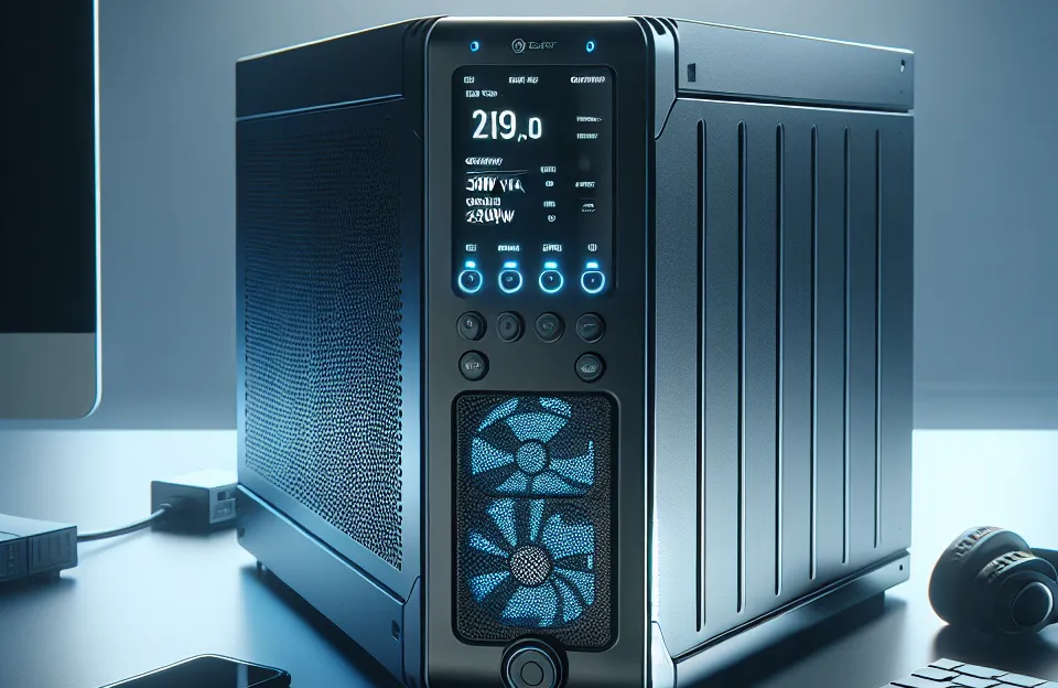 Nobreak Ragtech New Senium Flex Volt 3.200VA/1.600W: Potência e Confiabilidade