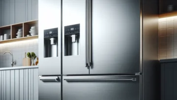 Geladeira Electrolux Frost Free Inverter 590L AutoSense 3 Portas