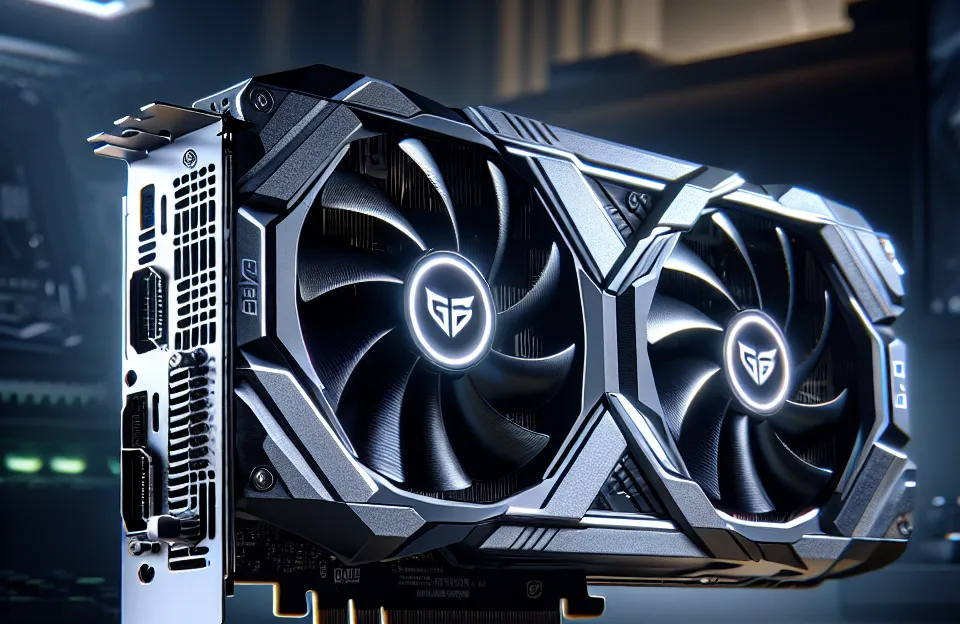 Placa de Vídeo Gainward RTX 4070 12GB GHOST OC: Desempenho e Eficiência