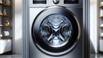 Lava e Seca Hisense 13Kg WD13X: Alta Capacidade e Tecnologia Inverter