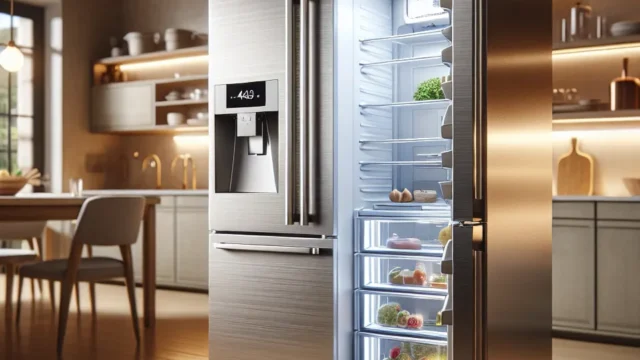 Geladeira Frost Free Brastemp Inverse 443L Evox BRE57AK