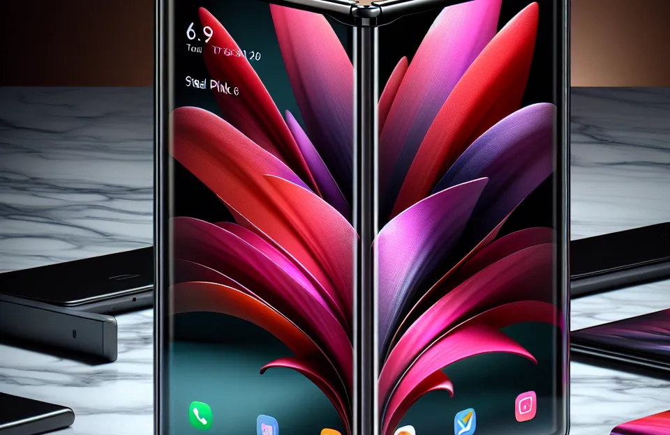 Motorola Razr 50 Ultra: Tela dobrável de 6,9" e 512GB de armazenamento