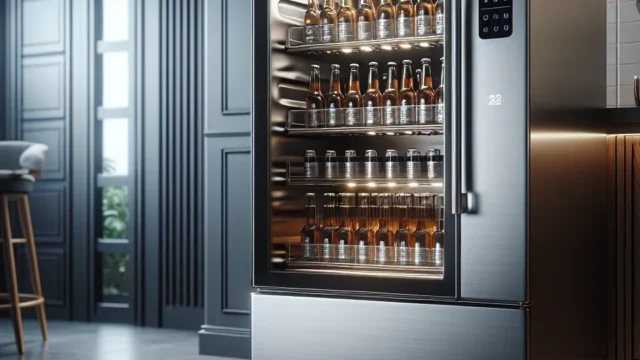 Cervejeira Vertical Metalfrio Beer Maxx 250: Desempenho Profissional e Design Sofisticado