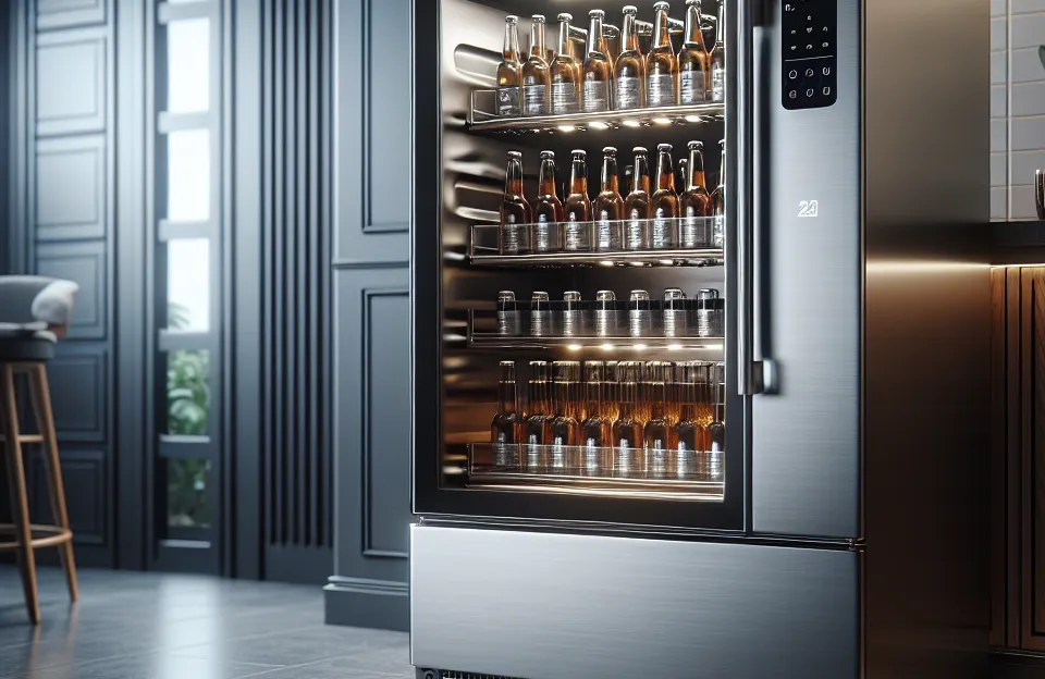 Cervejeira Vertical Metalfrio Beer Maxx 250: Desempenho Profissional e Design Sofisticado