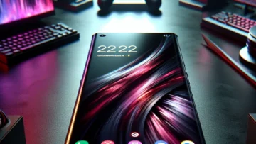 REDMAGIC 9S Pro: Smartphone Gamer com Tela de 120Hz e Câmera Sob a Tela