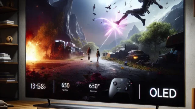 LG OLED evo Gaming TV OLED42C4: Desempenho Superior para Gamers