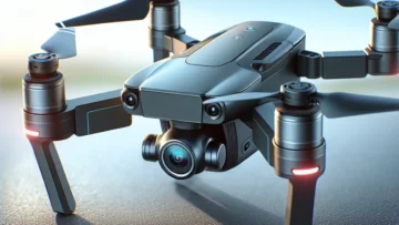Drone DJI Mini 3 Standard: Recursos e Desempenho