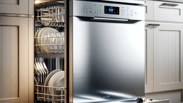 Lava-Louça Brastemp 14 serviços BLF14AR: Inox, Alta Capacidade e Eficiência