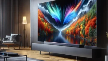 Fast Smart TV QLED 65" Ultra HD 4K Philco