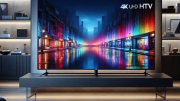 Smart TV 4K 65" LG UHD 65UT9050: Tecnologia e Design de Ponta