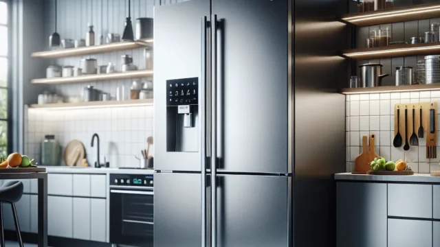 Refrigerador/Geladeira 486L Side By Side Philco PRF504ID 220V: Capacidade e Inovação para Sua Cozinha