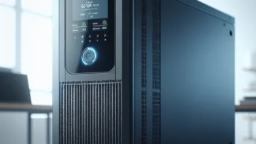 RAGTECH Nobreak Dupla Conversão DUE PRO 3KVA – 220V/220V: Potência e Segurança para Seu Equipamento