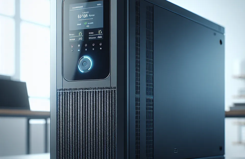 RAGTECH Nobreak Dupla Conversão DUE PRO 3KVA – 220V/220V: Potência e Segurança para Seu Equipamento