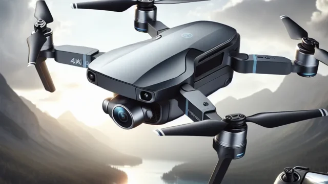 Drone DJI Mini 3 DJI RC-N1 (Sem Tela) - Gravação 4K HDR e Resistência ao Vento