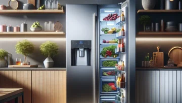 Geladeira Electrolux Frost Free Inverter 480L Efficient: Tecnologia e Economia para Sua Cozinha
