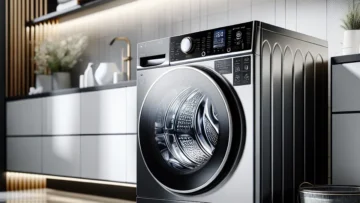 Lava e Seca Brastemp 10kg/6kg com Smart Sensor e Função Vapor