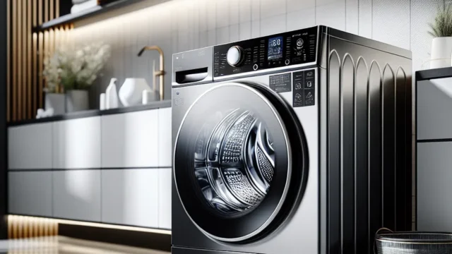 Lava e Seca Brastemp 10kg/6kg com Smart Sensor e Função Vapor