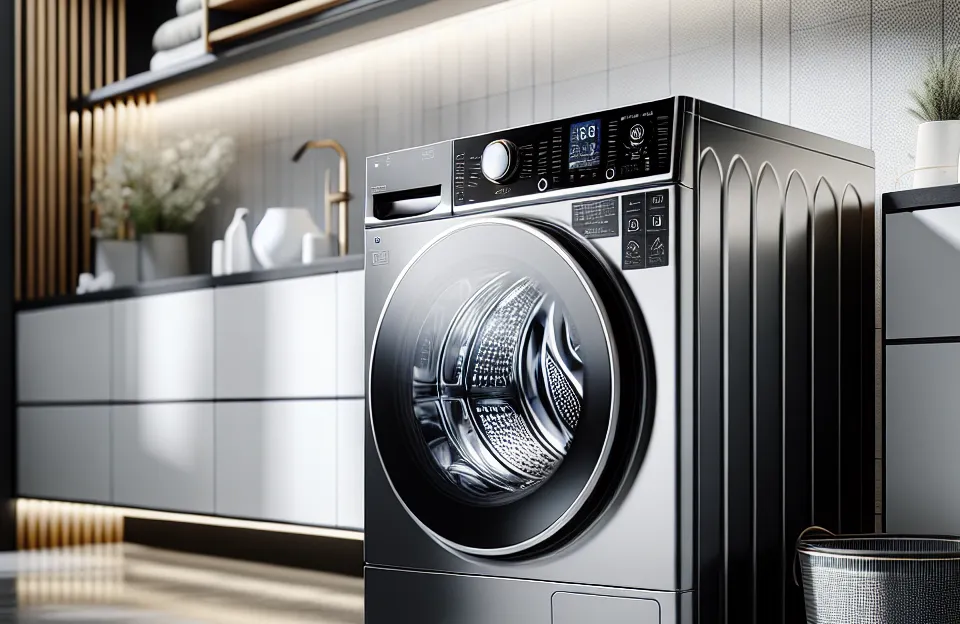Lava e Seca Brastemp 10kg/6kg com Smart Sensor e Função Vapor