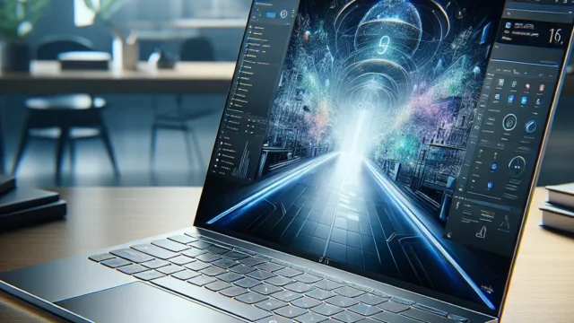 DELL Notebook Inspiron Touchscreen 15,6" FHD para negócios e estudantes