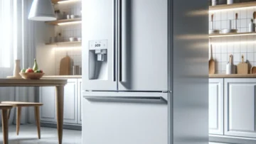 Geladeira Panasonic Frost Free 483L A+++ Branco BT55PV2W 220v