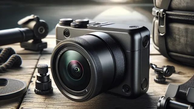 Câmera GoPro HERO12 Black Bundle: Performance e Acessórios