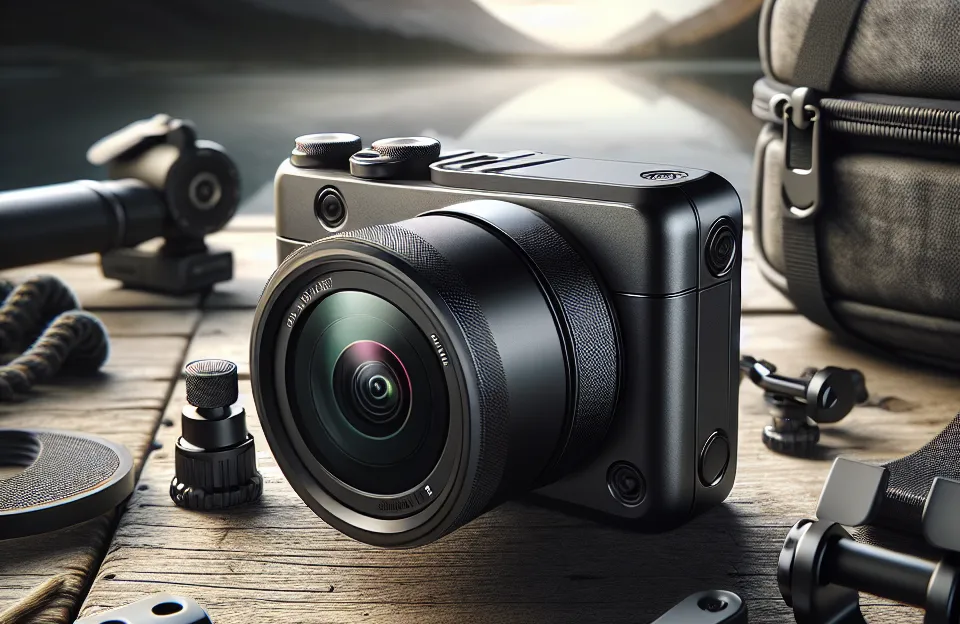 Câmera GoPro HERO12 Black Bundle: Performance e Acessórios